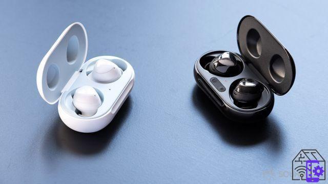 How it has changed: the headphones and earphones