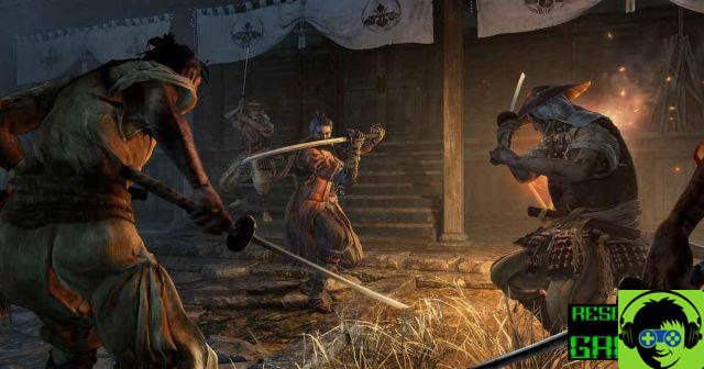 Sekiro: Shadows Die Twice Où Trouver Graines de Gourde