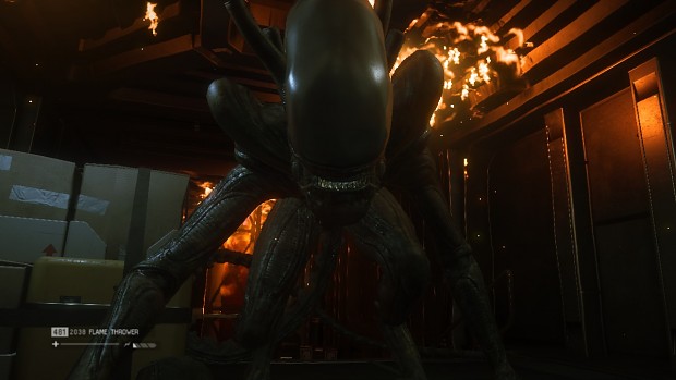 Best Alien: Isolation Mods