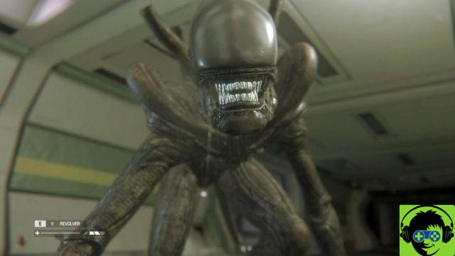 Best Alien: Mods de aislamiento