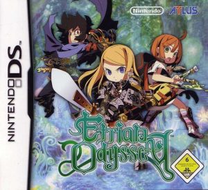 Etrian Odyssey - trucos y códigos de Nintendo DS