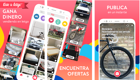 The best apps to sell bicycles