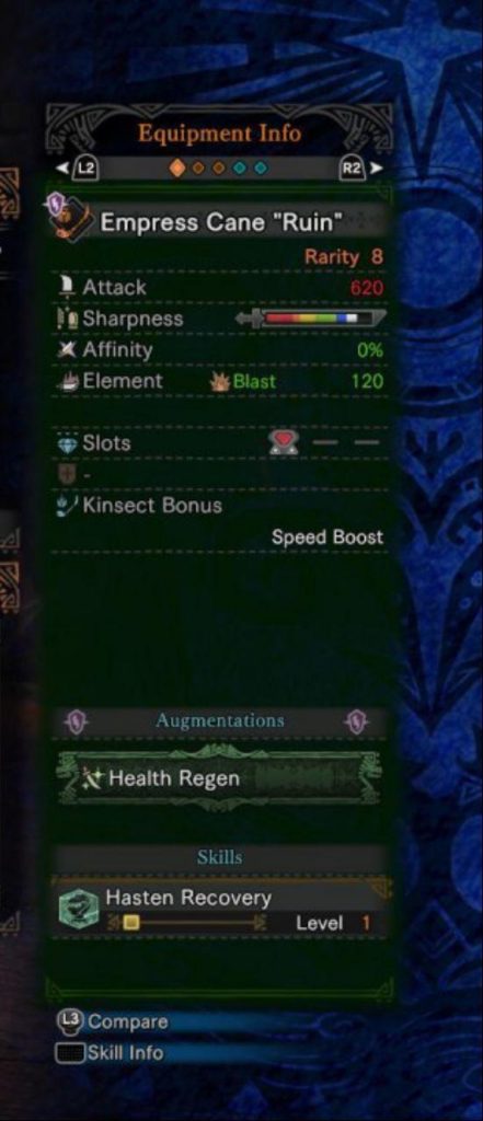 Monster Hunter: World - Guia para as melhores armas no final do jogo
