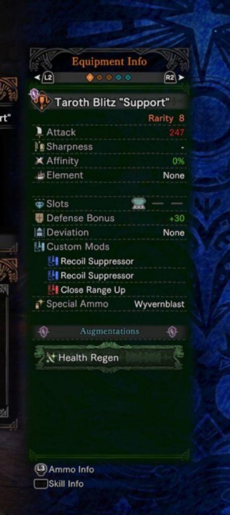 Monster Hunter: World - Guia para as melhores armas no final do jogo