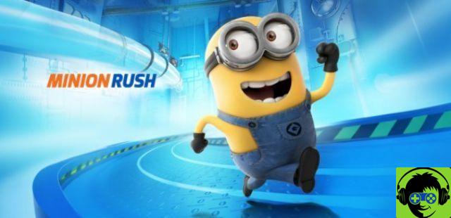 Clarifications Minion Rush