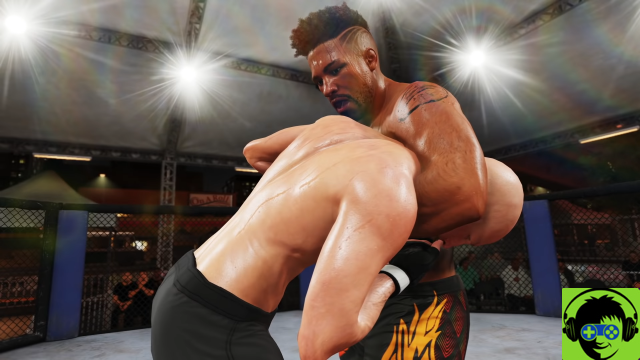 Every Fighter Advantage in UFC 4