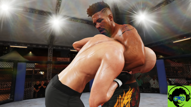 Cada ventaja de luchador en UFC 4