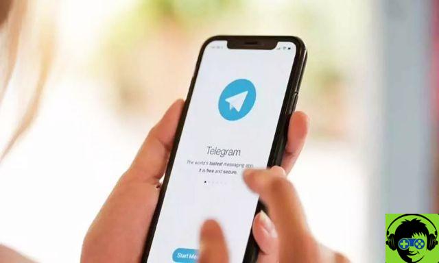 Telegram: compress videos in the application to take up less