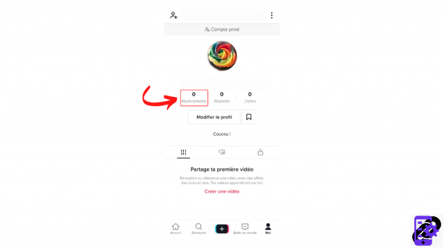 How to activate LIVE notifications on TikTok?