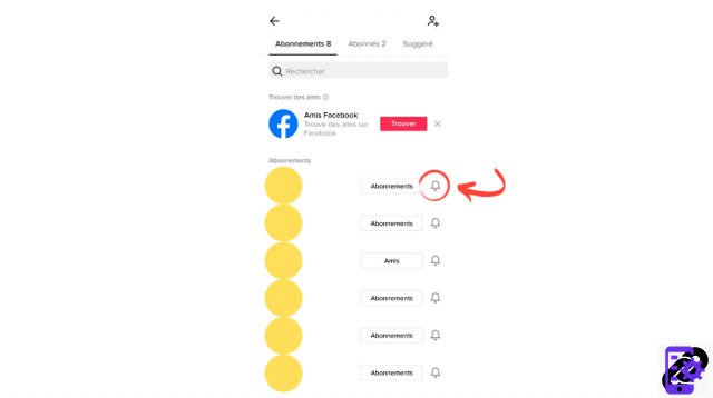 ¿Cómo activar las notificaciones LIVE en TikTok?