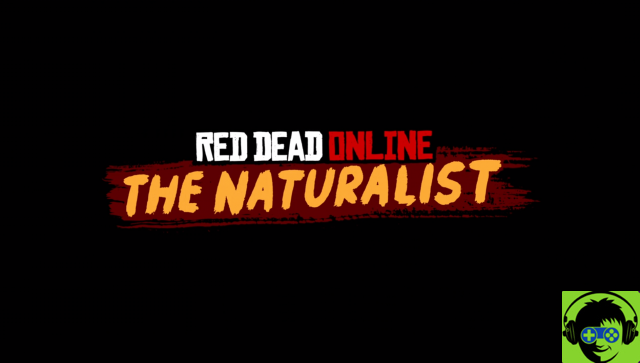 Red Dead Online todos los elementos y actualizaciones naturalistas