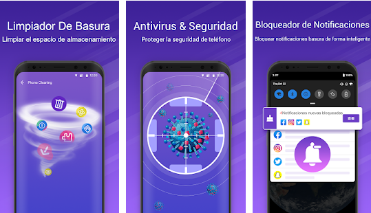 Les meilleures applications pour plus d'espace sur votre téléphone portable