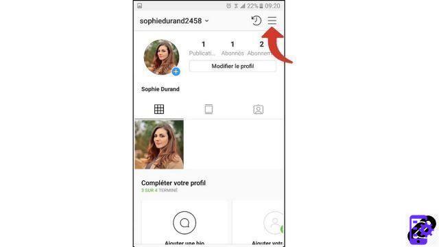 How to make your Instagram account private?