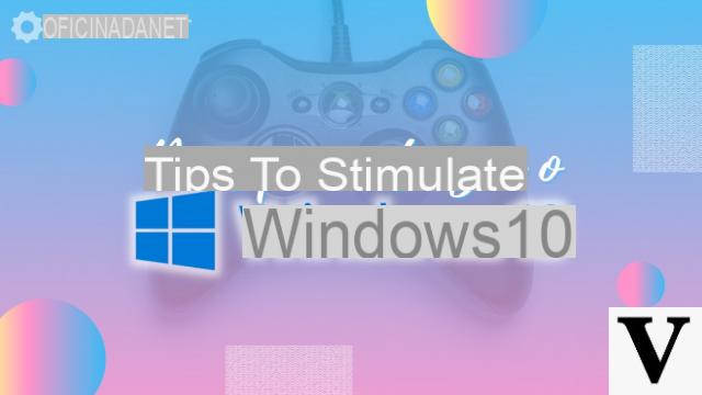 Otimize o Windows 10 para jogos