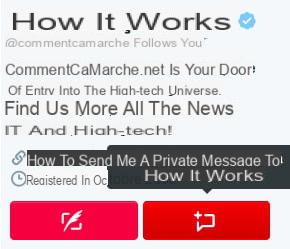 How to properly use Twitter?