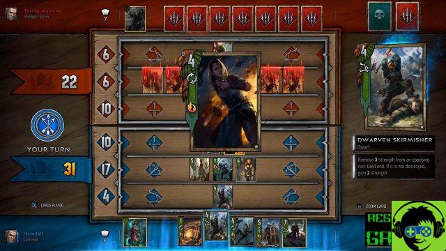 Gwent - Guide to Build the Best Scoia'tael Deck