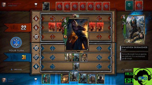 Gwent - Guia para Construir o Melhor Deck Scoia'tael