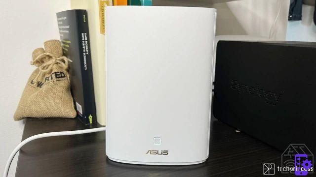 The ASUS ZenWiFi AX Hybrid review: the trick is there but you can't see it