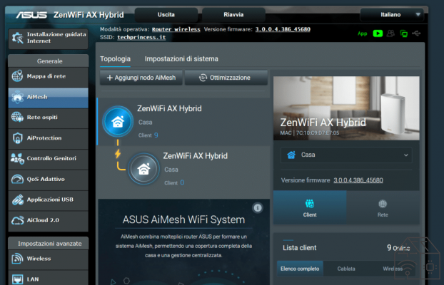 A revisão do ASUS ZenWiFi AX Hybrid: o truque está lá, mas você não pode vê-lo