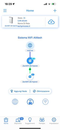 A revisão do ASUS ZenWiFi AX Hybrid: o truque está lá, mas você não pode vê-lo