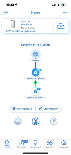 Test de l'ASUS ZenWiFi AX Hybrid : l'astuce est là mais on ne la voit pas