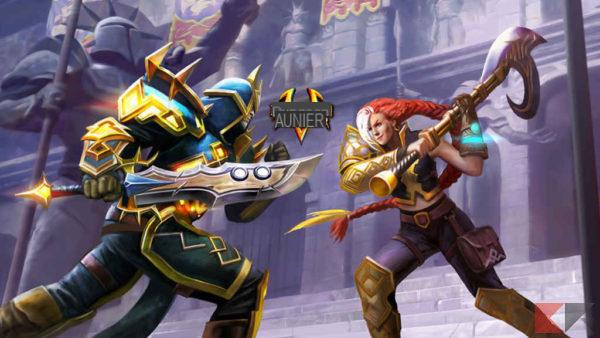 Migliori giochi multiplayer iPhone