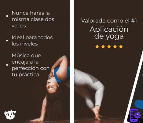 Las mejores apps para hacer yoga gratis
