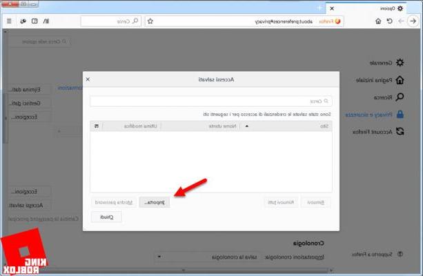 How to transfer saved passwords to Google Chrome