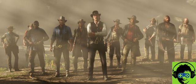 Red Dead Redemption 2: Localización de Todas las Chozas