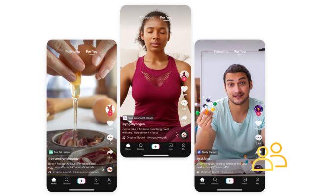 TikTok, videos aún más ricos y atractivos con la aplicación Jump mini