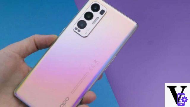 La revue Oppo Find X3 Neo. Un haut de gamme vivant