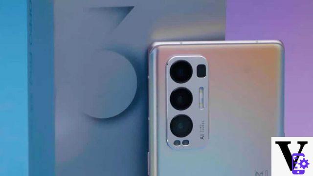 A revisão do Oppo Find X3 Neo. Um animado topo de gama