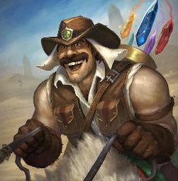 Tombes de Terreur Hearthstone: Ventilação por Reno Jackson