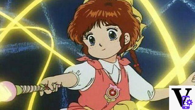 Sandy con mil colores: el mago 'diferente' de Studio Pierrot