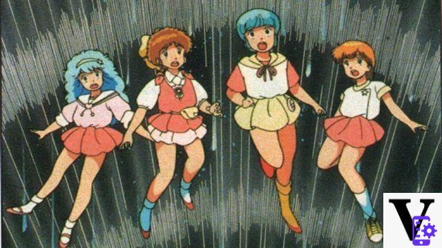 Sandy aux mille couleurs : le magicien « différent » du Studio Pierrot