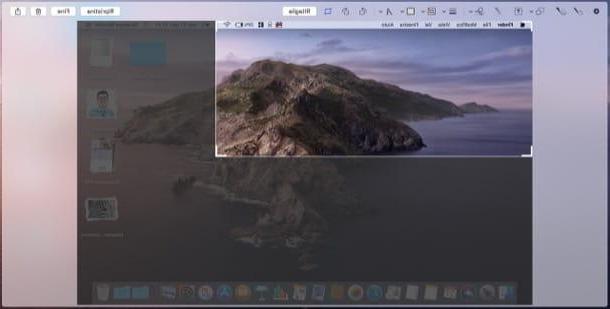 How to crop a photo with Mac