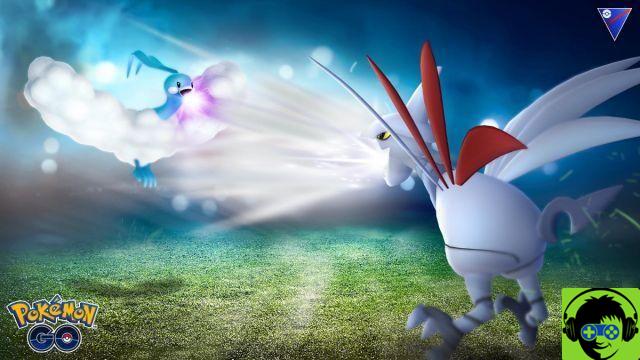 Cómo alcanzar un rango superior a 8 en la liga de batalla Pokémon Go