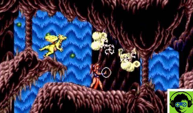 Cheats e códigos do Alisia Dragoon Mega Drive