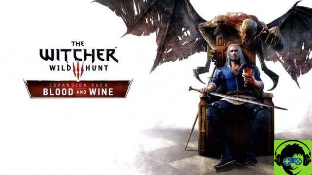 The Witcher 3: Wild Hunt - Commenta lancer l'extension Blood & Wine