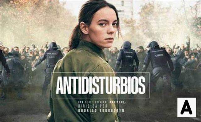 7 serie simili a Anti-riot