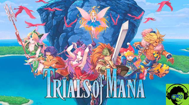 Mana Trials è stato lanciato ad aprile