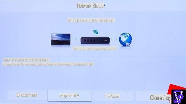 Configurar VPN na Smart TV