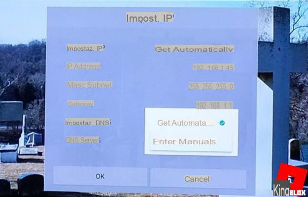 Configurer un VPN sur Smart TV