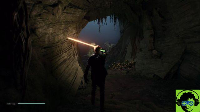 Star Wars Jedi: Fallen Order - Revisión de la versión de PlayStation 4