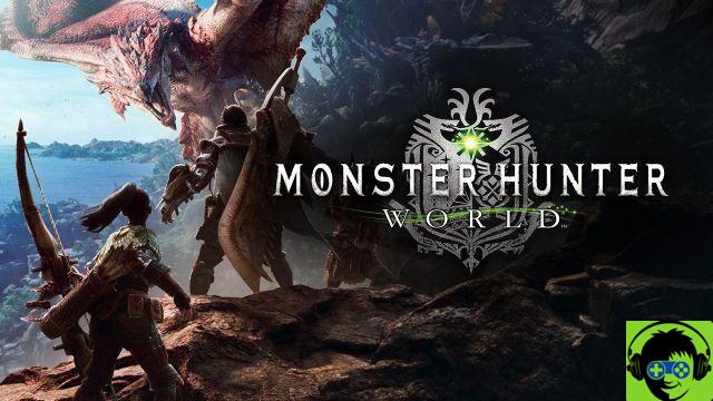 Monster Hunter World : Guide de la Chasse au Béhémoth
