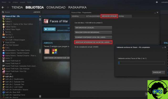 Como baixar e corrigir o erro STEAM_API.DLL no Windows 10, 8 e 7