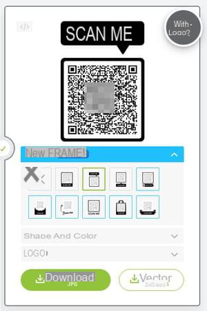 Free QR code: how to create a personalized code