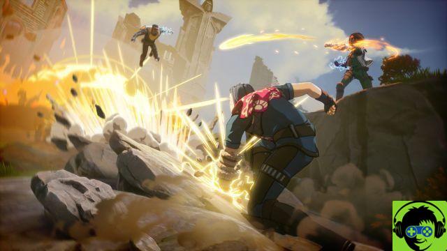 Spellbreak ha il gioco incrociato e la progressione incrociata?