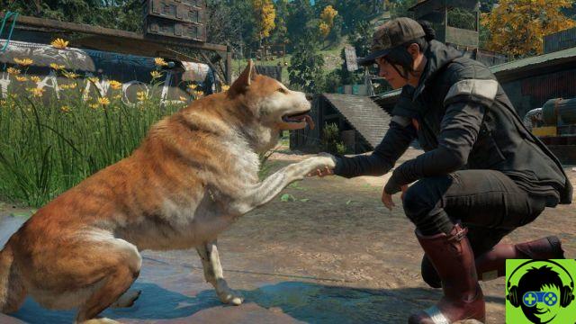 12 melhores cães de videogame de 2019