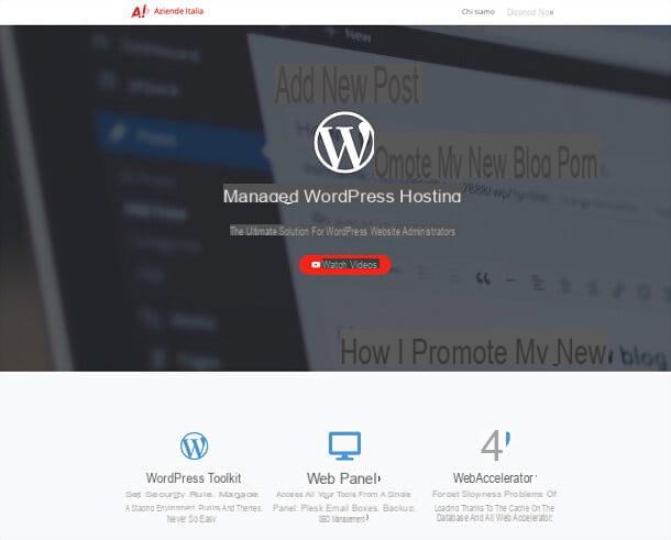 Meilleur hébergement WordPress